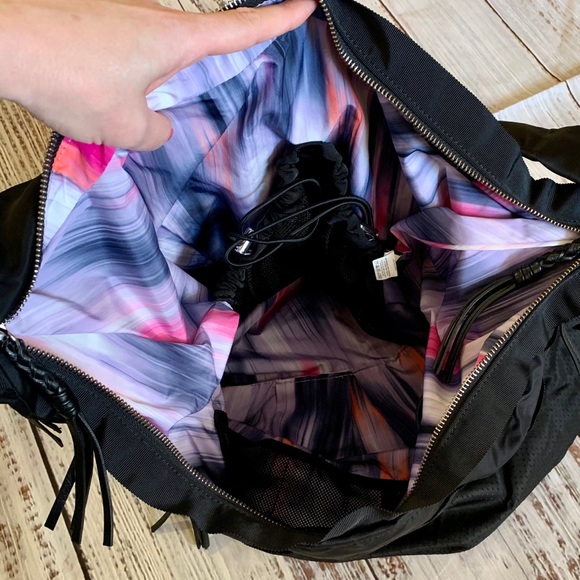 RARE Lululemon Sackasana Bag - Picture 14 of 16